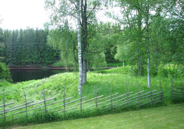 Mannflogarden Bed & Breakfast , Saelenfjaellen Zewnętrze zdjęcie