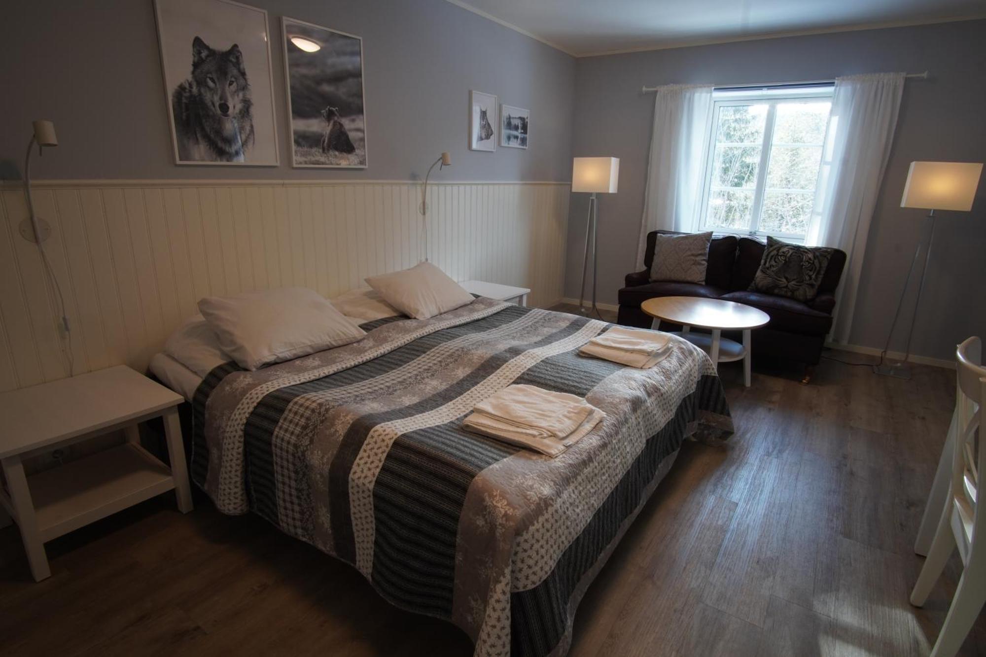 Mannflogarden Bed & Breakfast , Saelenfjaellen Zewnętrze zdjęcie