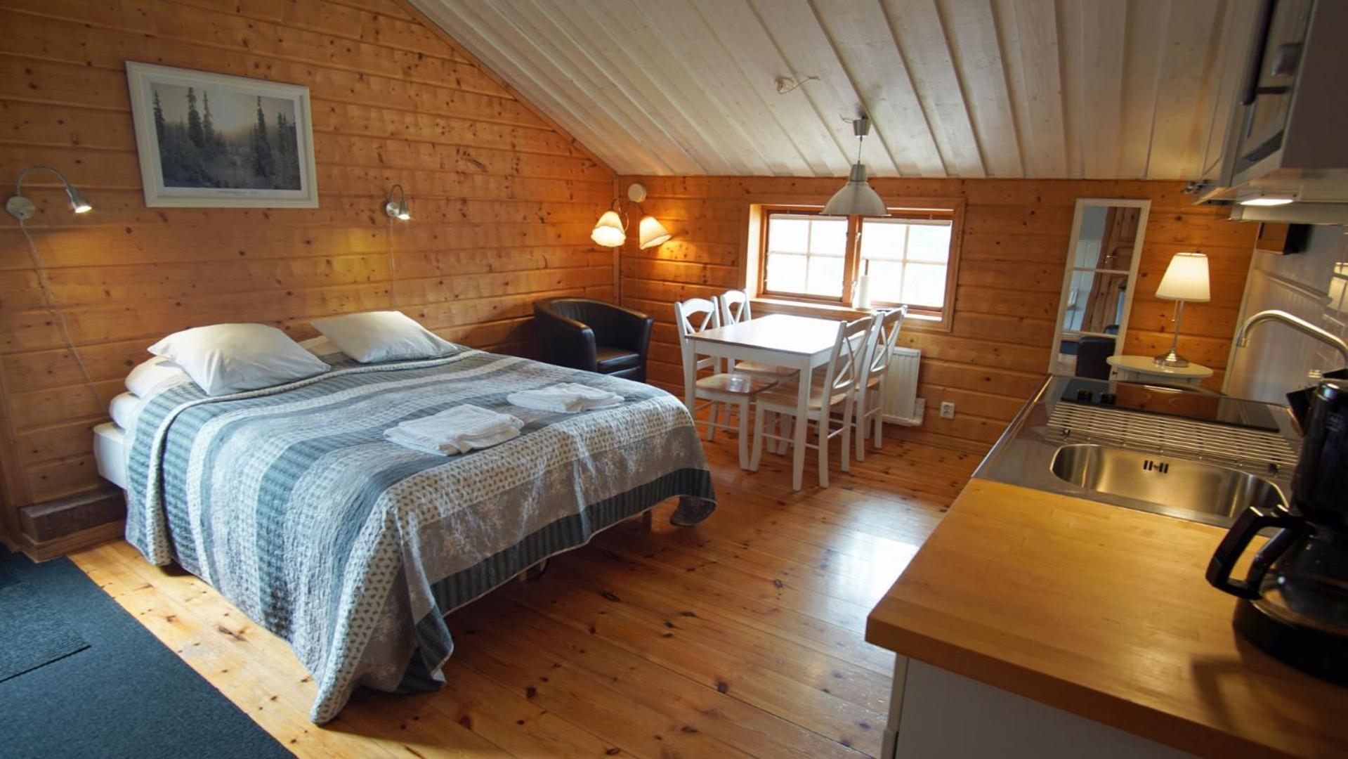 Mannflogarden Bed & Breakfast , Saelenfjaellen Zewnętrze zdjęcie
