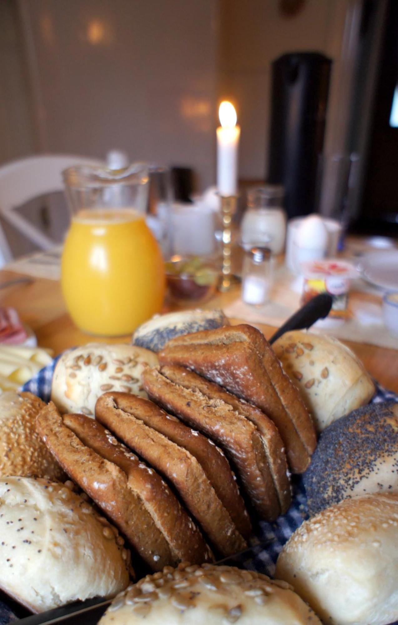 Mannflogarden Bed & Breakfast , Saelenfjaellen Zewnętrze zdjęcie
