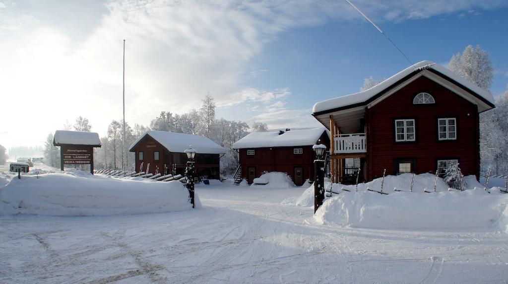 Mannflogarden Bed & Breakfast , Saelenfjaellen Zewnętrze zdjęcie