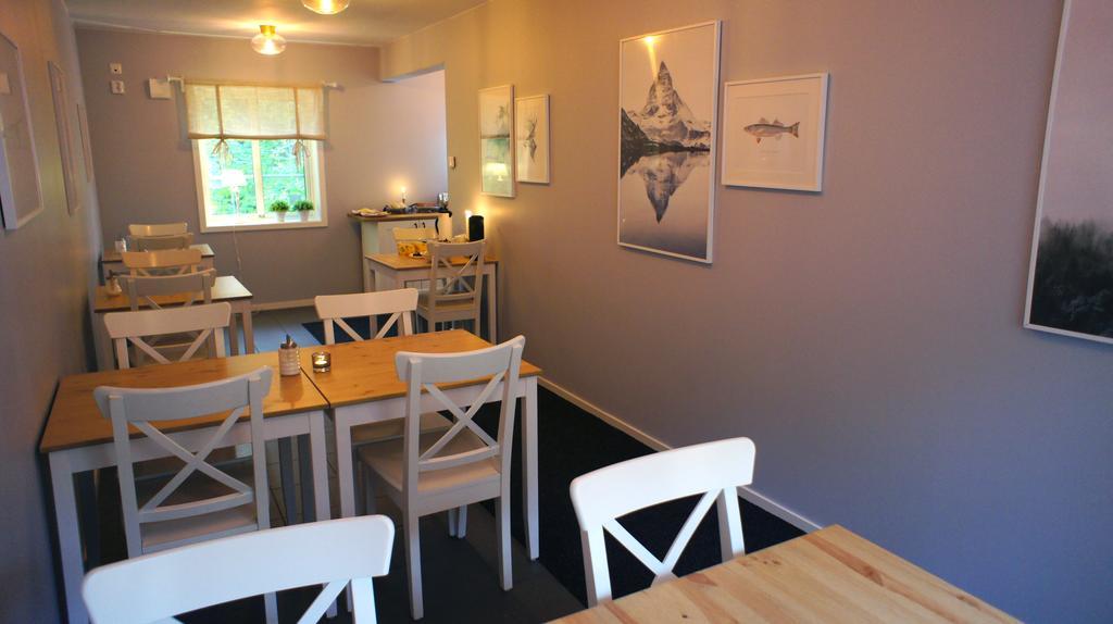 Mannflogarden Bed & Breakfast , Saelenfjaellen Zewnętrze zdjęcie